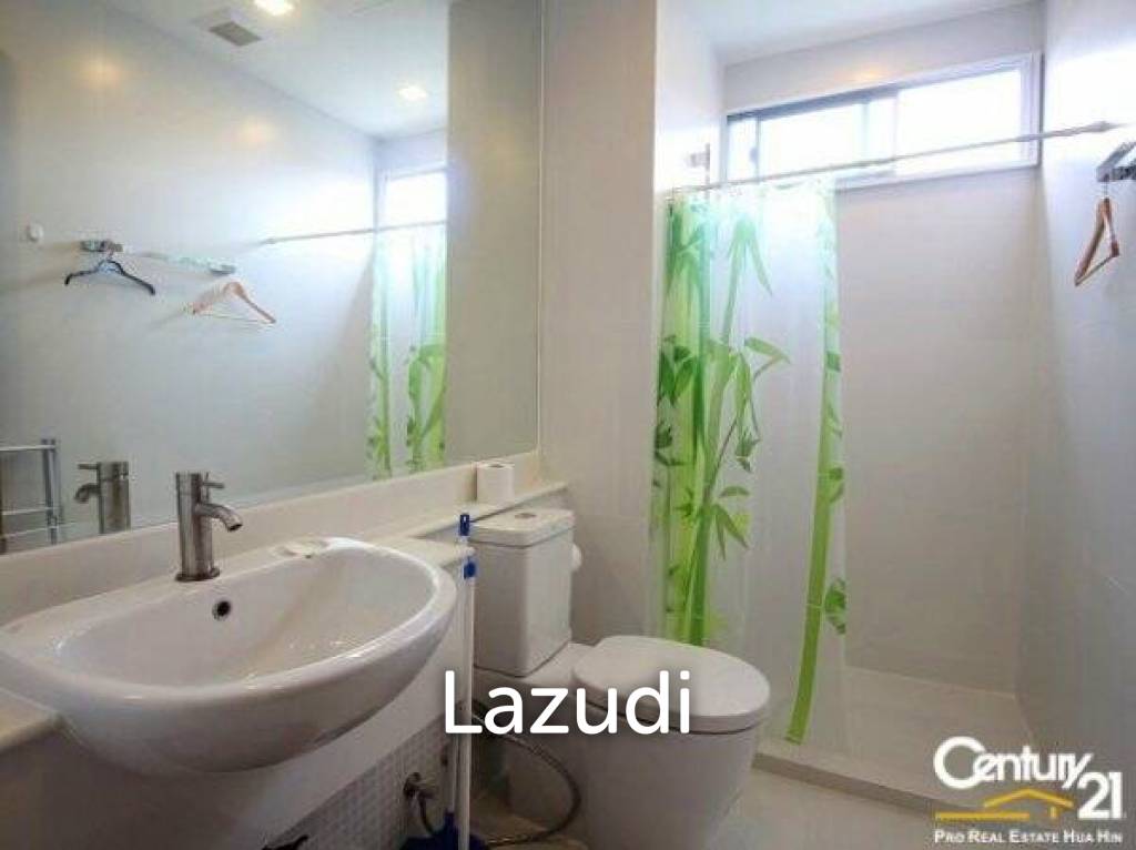 76 Sqm 2 Bed 2 Bath Condominium For Rent