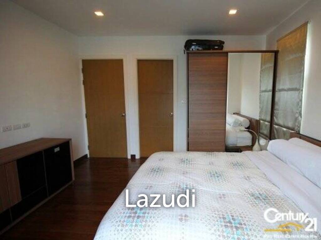 76 Sqm 2 Bed 2 Bath Condominium For Rent