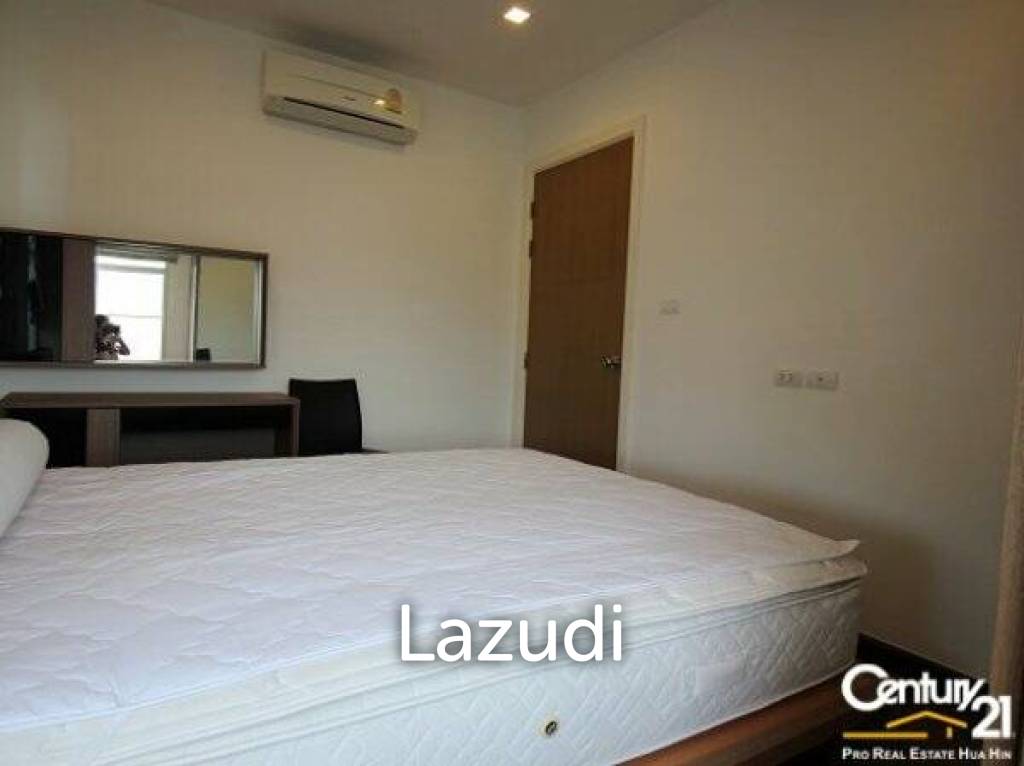 76 Sqm 2 Bed 2 Bath Condominium For Rent