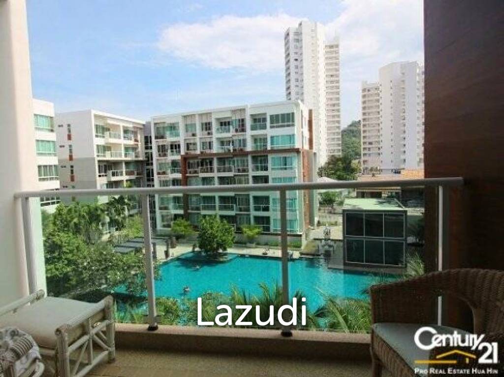 76 Sqm 2 Bed 2 Bath Condominium For Rent