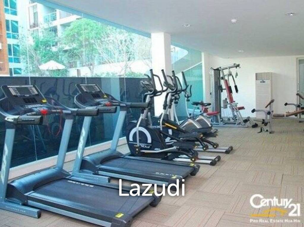 76 Sqm 2 Bed 2 Bath Condominium For Rent