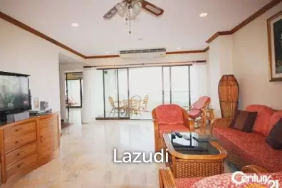 2 Bed Sea View Beachfront Condo