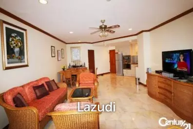 2 Bed Sea View Beachfront Condo