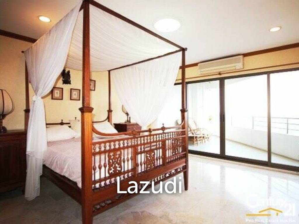 130 ตร.ม 2 เตียง 2 อาบน้ำ คอนโดมิเนียม For เช่า