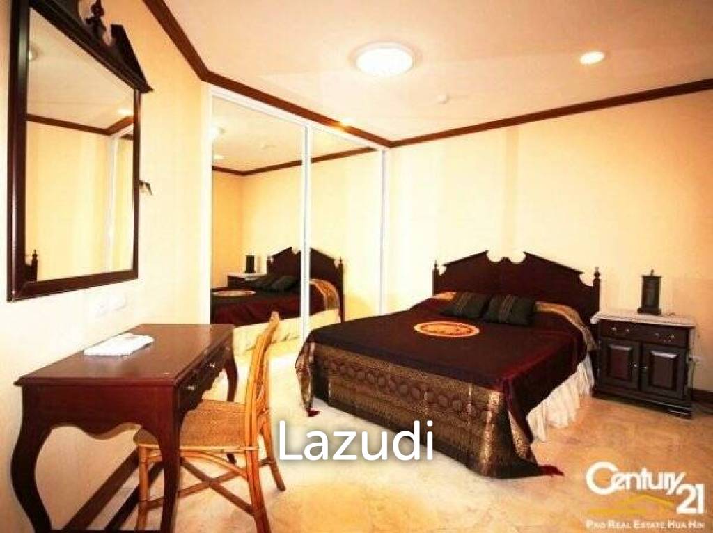 130 ตร.ม 2 เตียง 2 อาบน้ำ คอนโดมิเนียม For เช่า