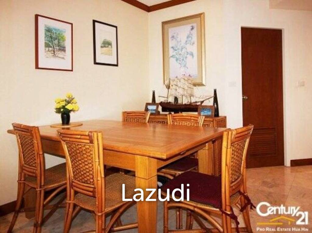 130 ตร.ม 2 เตียง 2 อาบน้ำ คอนโดมิเนียม For เช่า