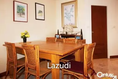 2 Bed Sea View Beachfront Condo
