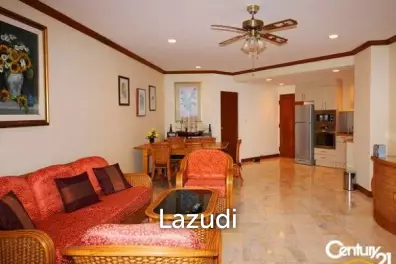 2 Bed Sea View Beachfront Condo