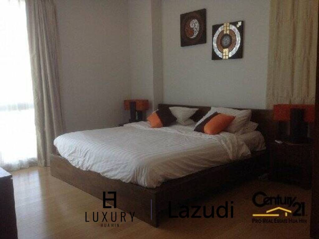 96 metro cuadrado 2 ` 2 Baño Condominio de Alquiler