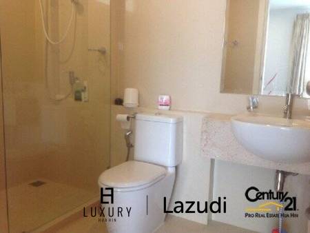 96 metro cuadrado 2 ` 2 Baño Condominio de Alquiler