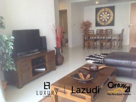 96 metro cuadrado 2 ` 2 Baño Condominio de Alquiler