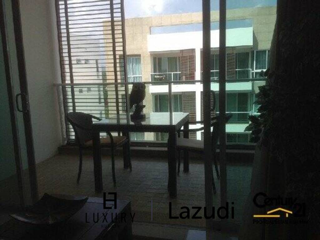 96 metro cuadrado 2 ` 2 Baño Condominio de Alquiler