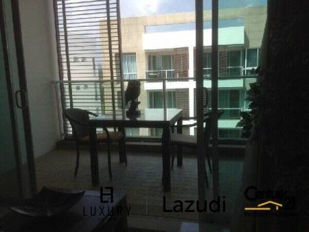 96 metro cuadrado 2 ` 2 Baño Condominio de Alquiler