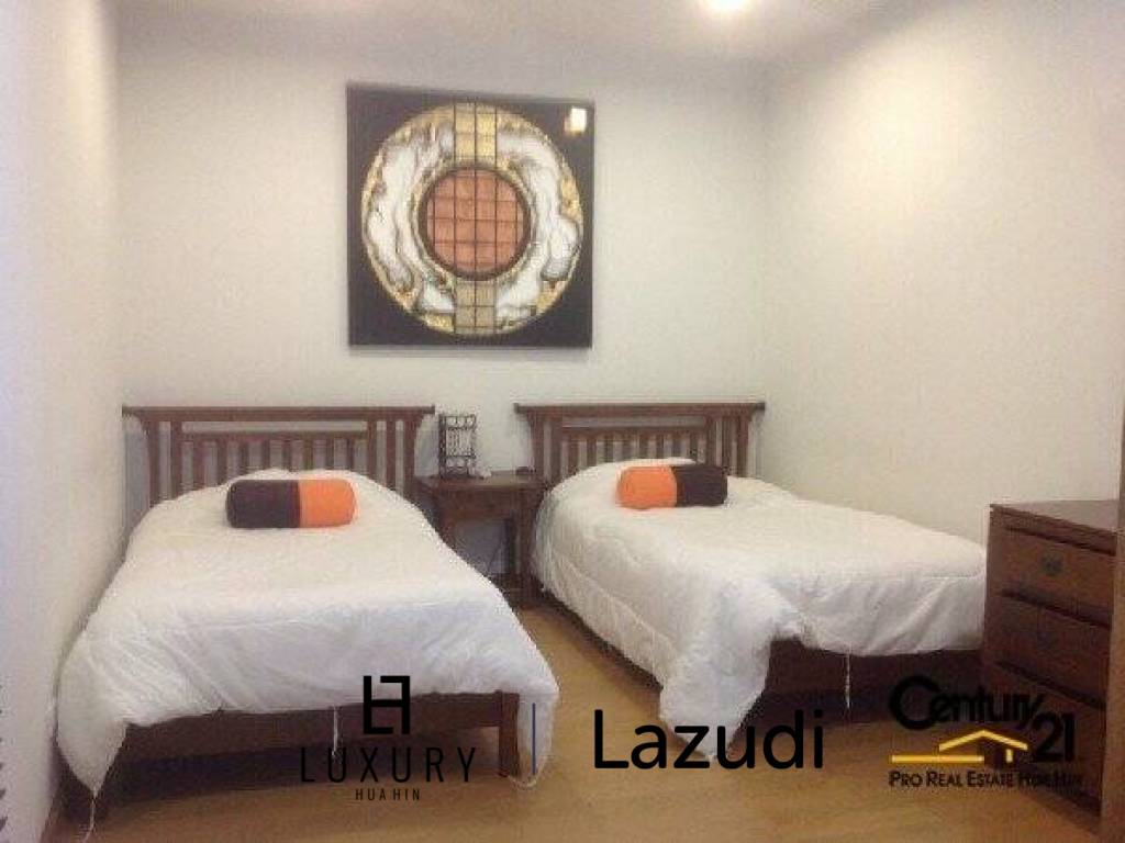 96 metro cuadrado 2 ` 2 Baño Condominio de Alquiler