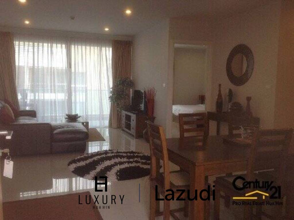 96 metro cuadrado 2 ` 2 Baño Condominio de Alquiler