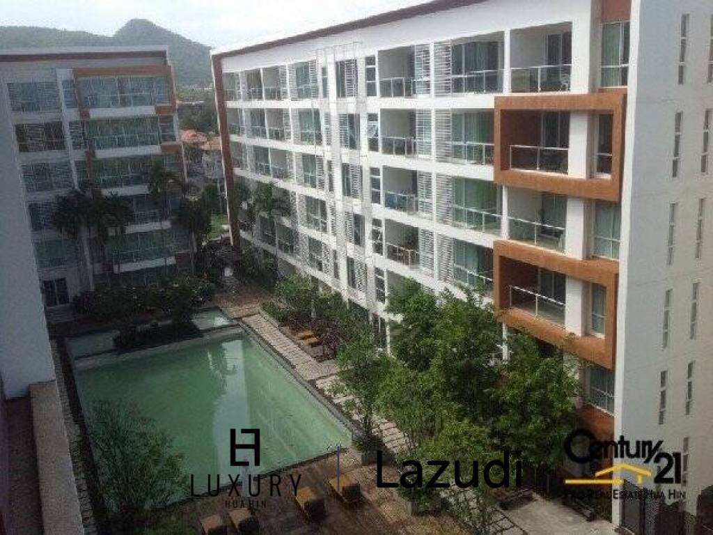 96 metro cuadrado 2 ` 2 Baño Condominio de Alquiler
