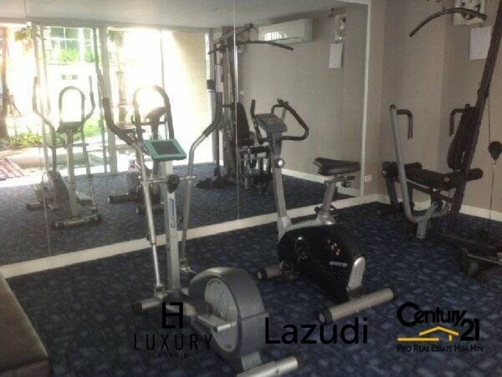96 metro cuadrado 2 ` 2 Baño Condominio de Alquiler