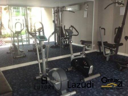 96 metro cuadrado 2 ` 2 Baño Condominio de Alquiler