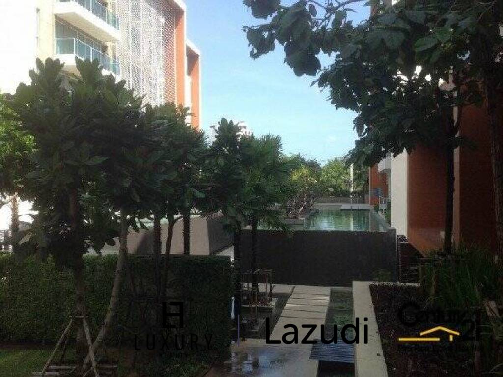 96 metro cuadrado 2 ` 2 Baño Condominio de Alquiler