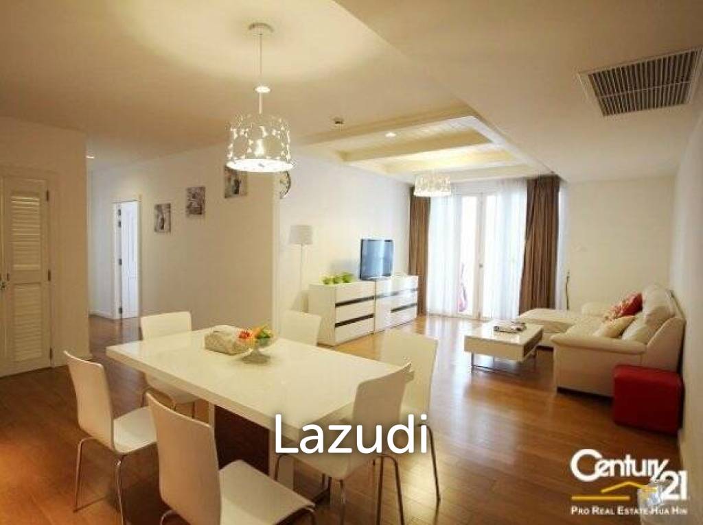 110 ตร.ม 2 เตียง 2 อาบน้ำ คอนโดมิเนียม For เช่า