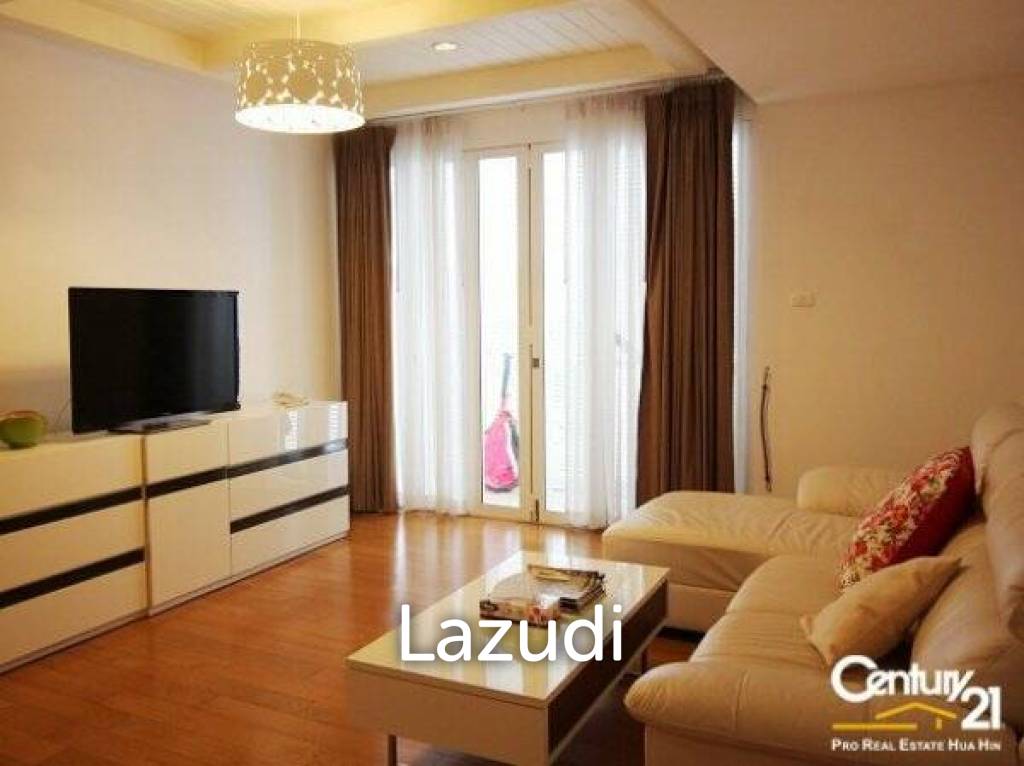 110 ตร.ม 2 เตียง 2 อาบน้ำ คอนโดมิเนียม For เช่า