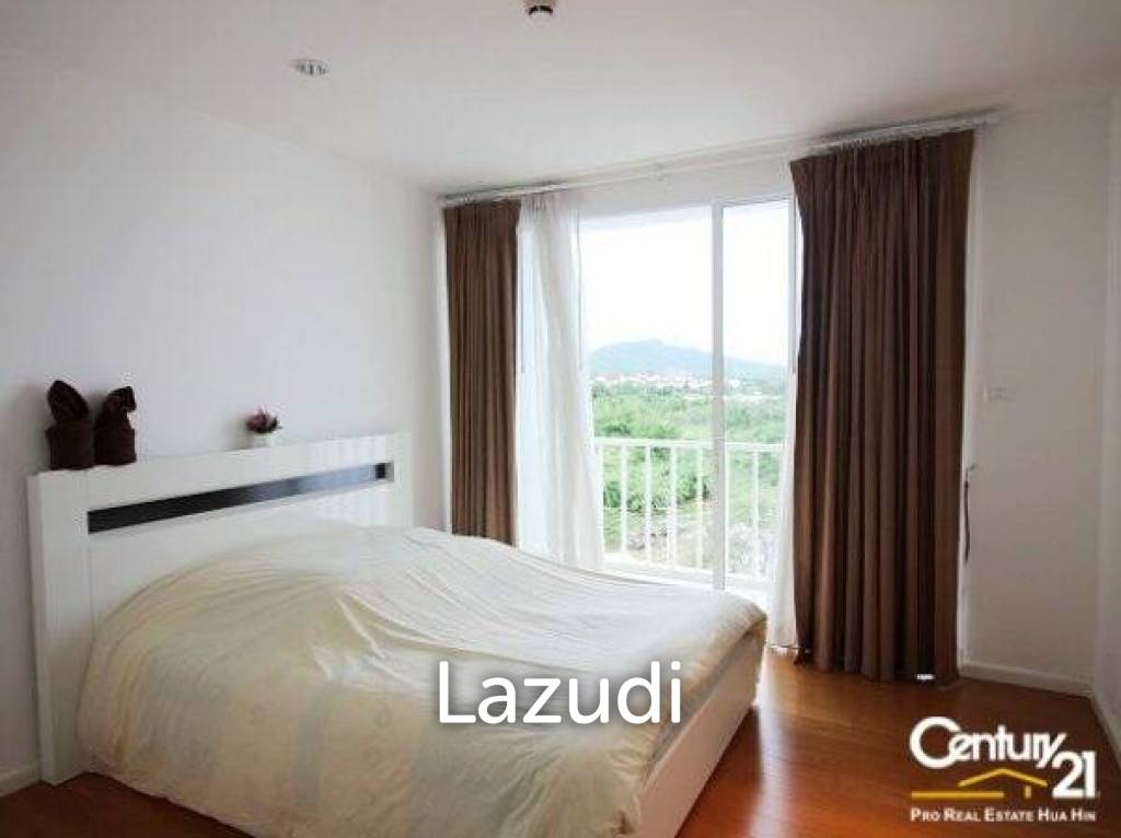 110 ตร.ม 2 เตียง 2 อาบน้ำ คอนโดมิเนียม For เช่า