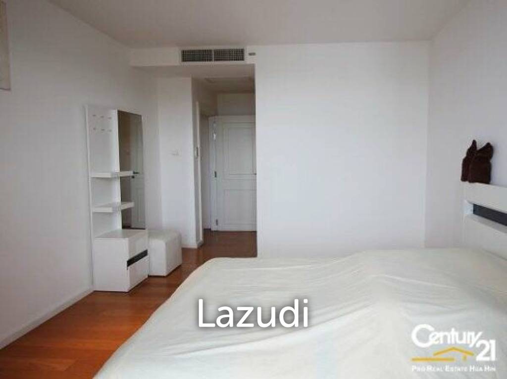 110 ตร.ม 2 เตียง 2 อาบน้ำ คอนโดมิเนียม For เช่า