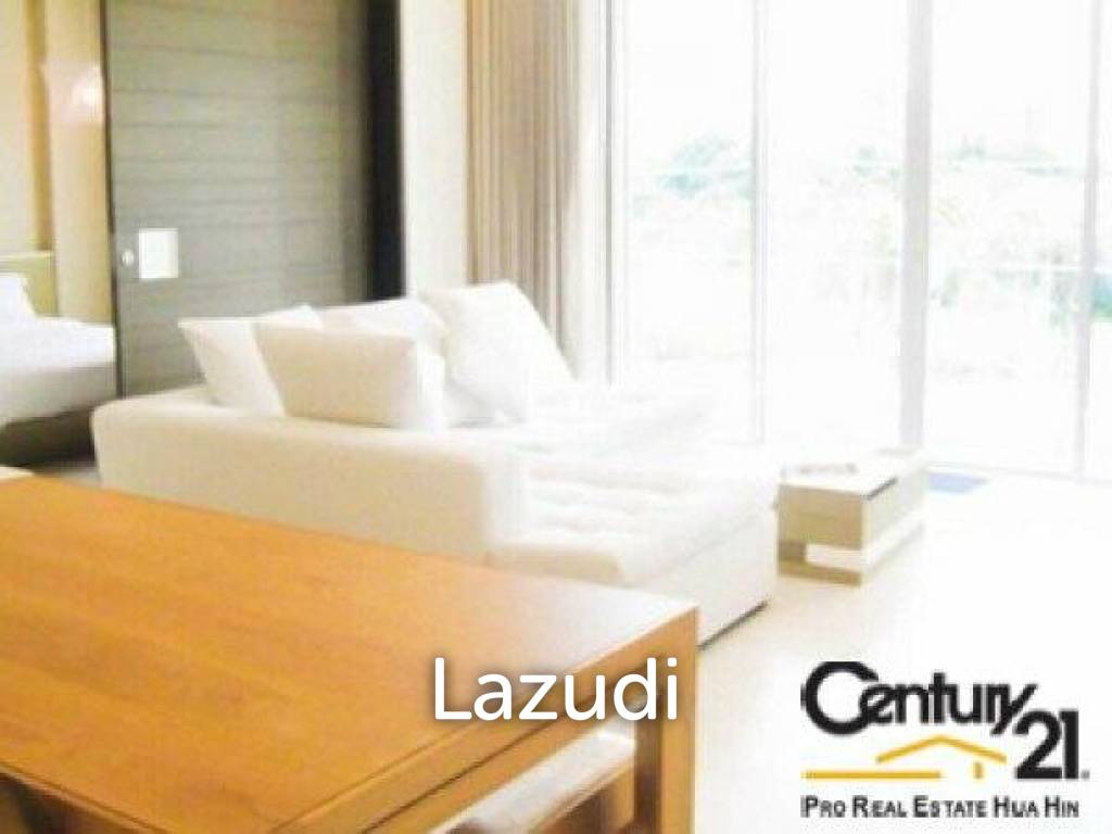 90 Sqm 2 Bed 2 Bath Condominium For Rent
