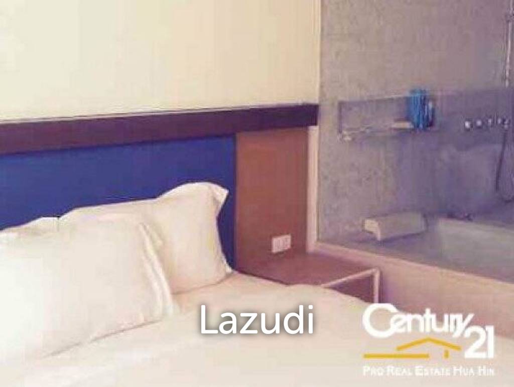 90 Sqm 2 Bed 2 Bath Condominium For Rent