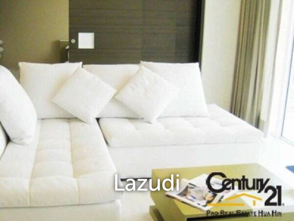 90 Sqm 2 Bed 2 Bath Condominium For Rent