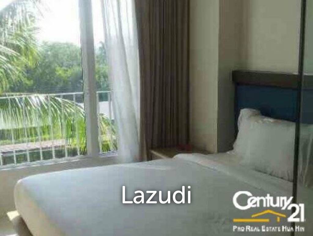 90 Sqm 2 Bed 2 Bath Condominium For Rent