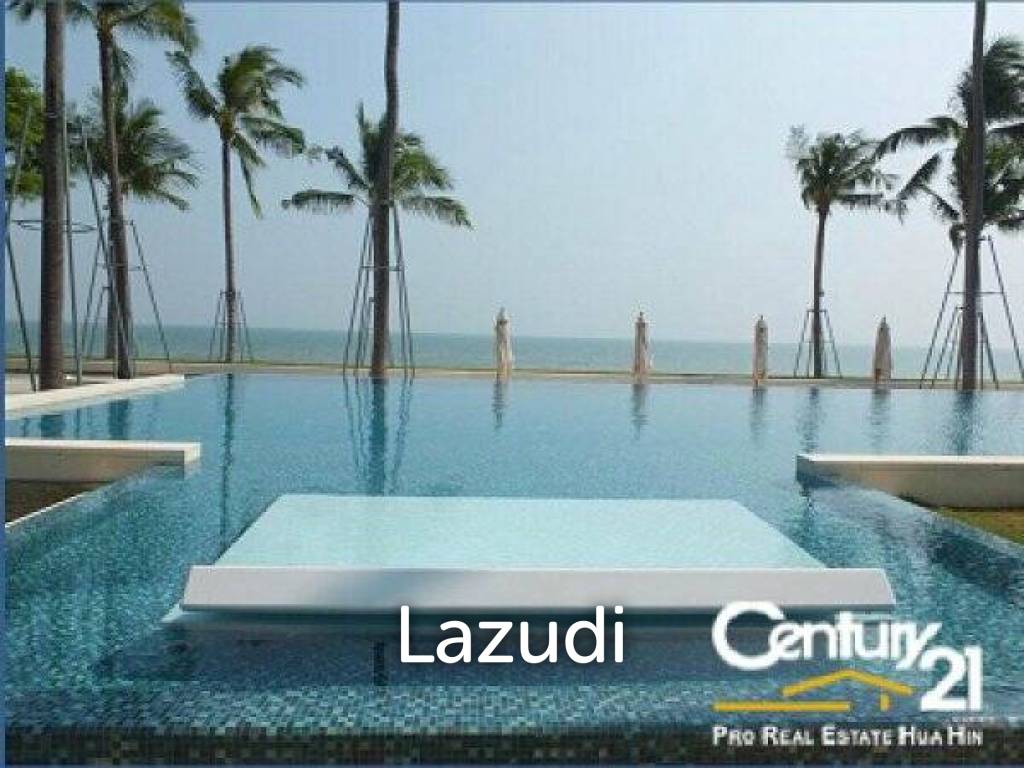 90 Sqm 2 Bed 2 Bath Condominium For Rent