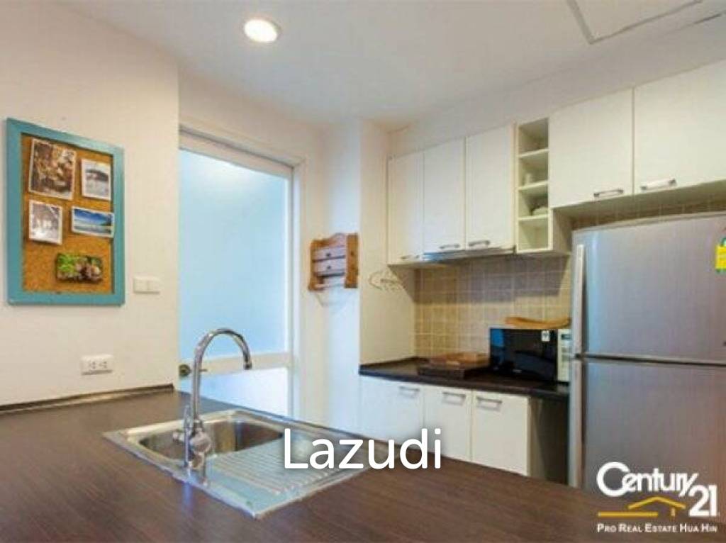 99 Sqm 2 Bed 2 Bath Condominium For Rent