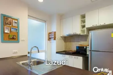 Baan San Ploen: 2 Bedroom Sea View Condominium