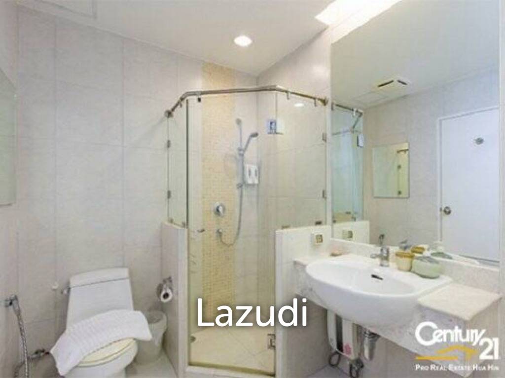 99 Sqm 2 Bed 2 Bath Condominium For Rent