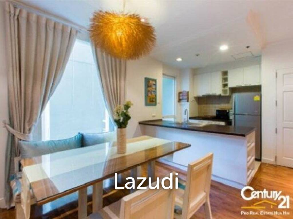 99 Sqm 2 Bed 2 Bath Condominium For Rent