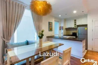 Baan San Ploen: 2 Bedroom Sea View Condominium