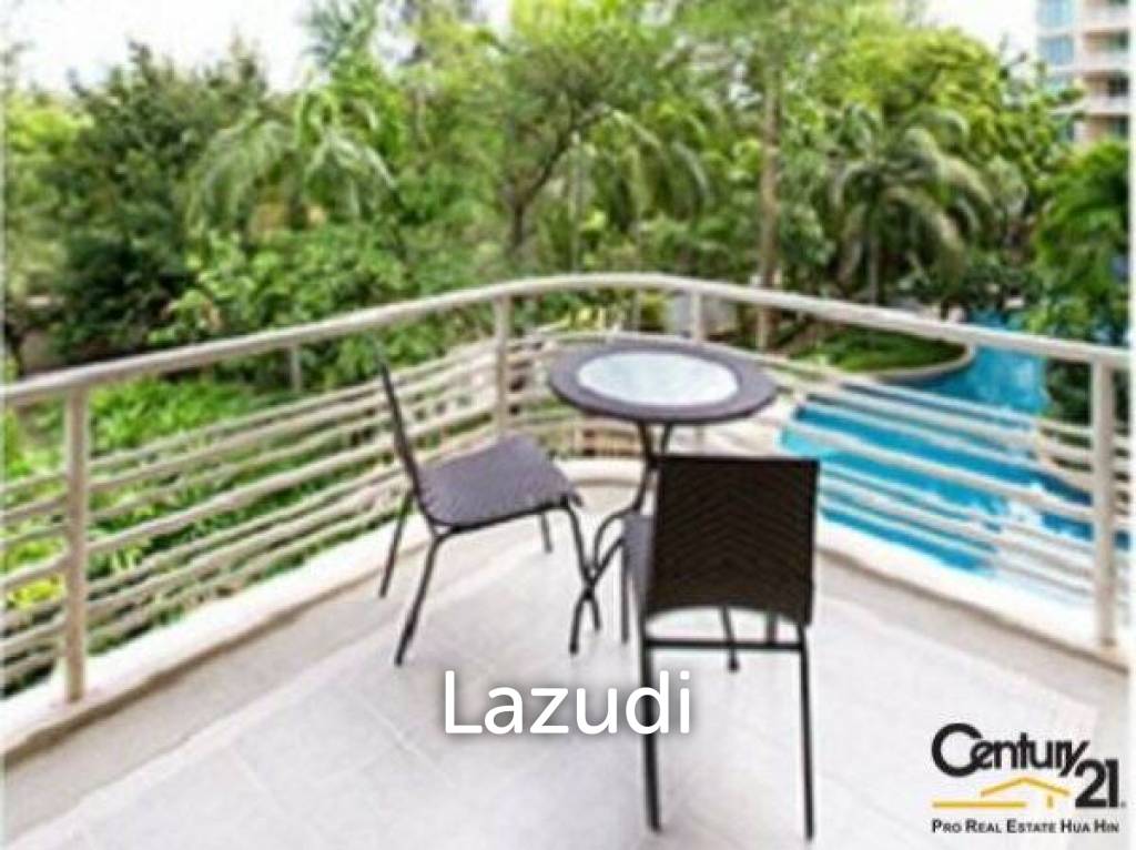99 Sqm 2 Bed 2 Bath Condominium For Rent