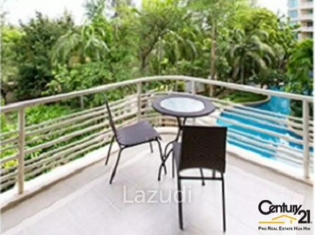 Baan San Ploen: 2 Bedroom Sea View Condominium