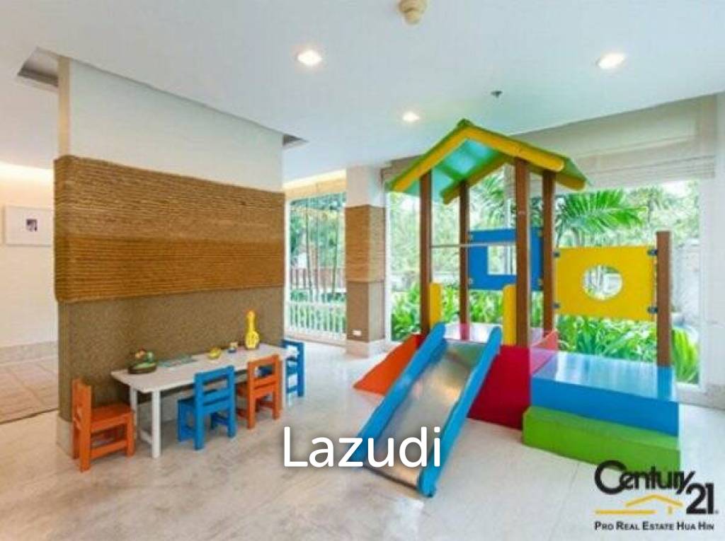 99 Sqm 2 Bed 2 Bath Condominium For Rent