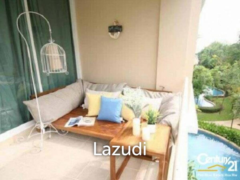 99 Sqm 2 Bed 2 Bath Condominium For Rent