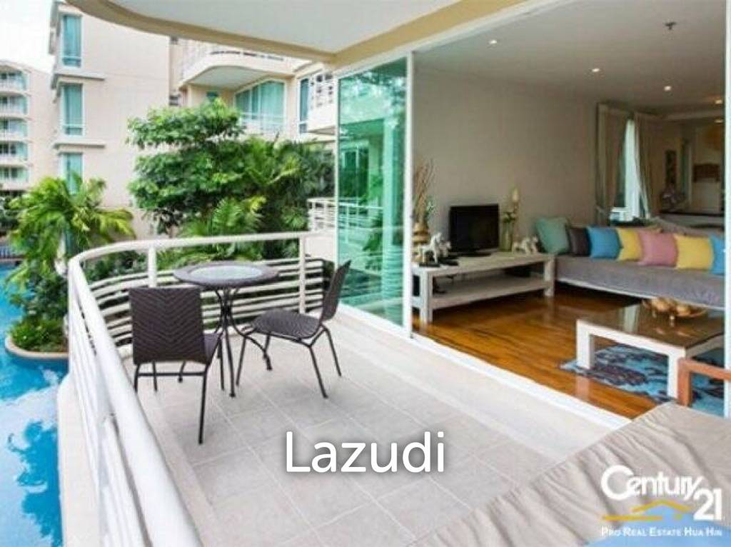 99 Sqm 2 Bed 2 Bath Condominium For Rent