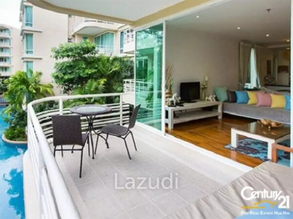 Baan San Ploen: 2 Bedroom Sea View Condominium
