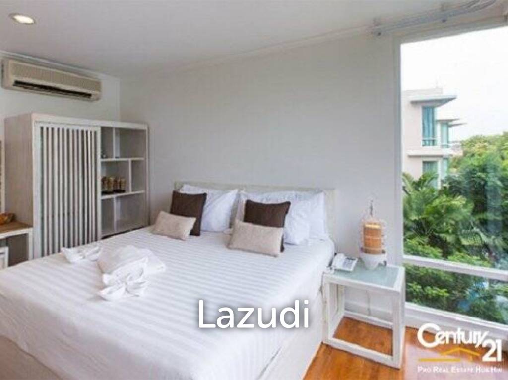 99 Sqm 2 Bed 2 Bath Condominium For Rent