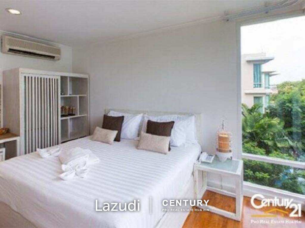Baan San Ploen: 2 Bedroom Sea View Condominium