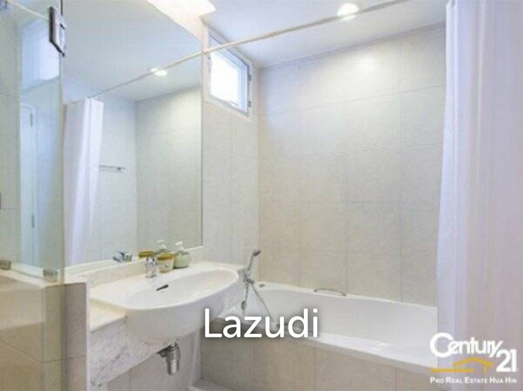 99 Sqm 2 Bed 2 Bath Condominium For Rent