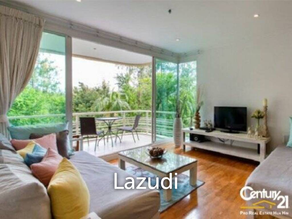 99 Sqm 2 Bed 2 Bath Condominium For Rent