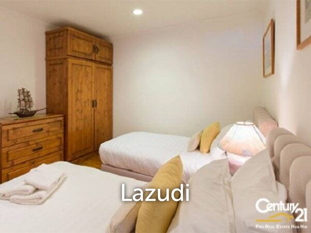 99 Sqm 2 Bed 2 Bath Condominium For Rent