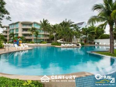 Baan San Ploen: 2 Bedroom Sea View Condominium