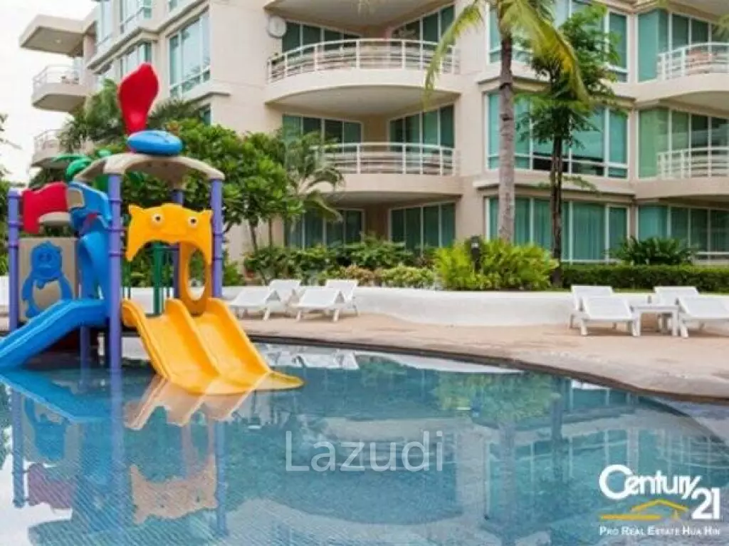 Baan San Ploen: 2 Bedroom Sea View Condominium